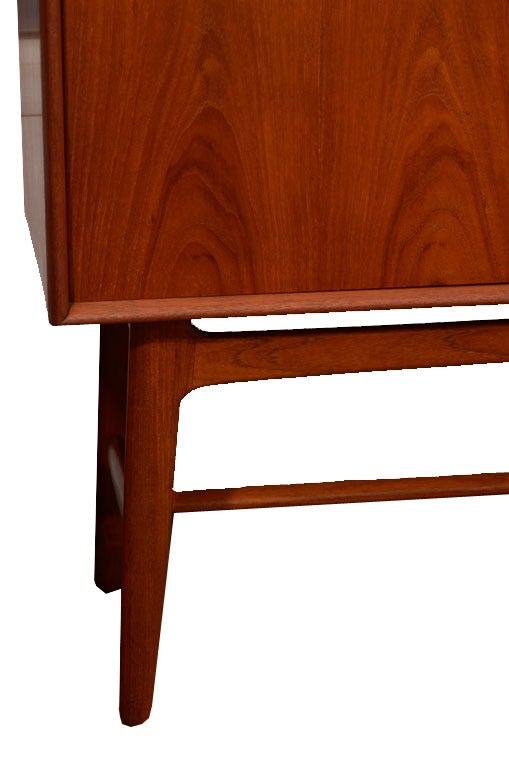 Svend Madsen Teak Sideboard from Denmark