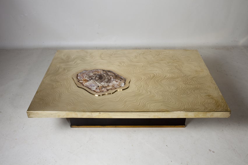 willy daro coffee table
