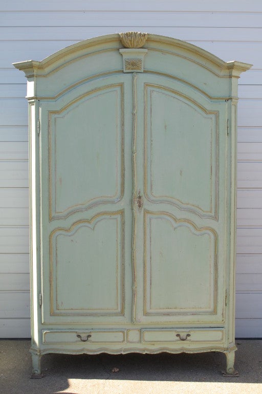 French 19th C Armoire For Sale 3