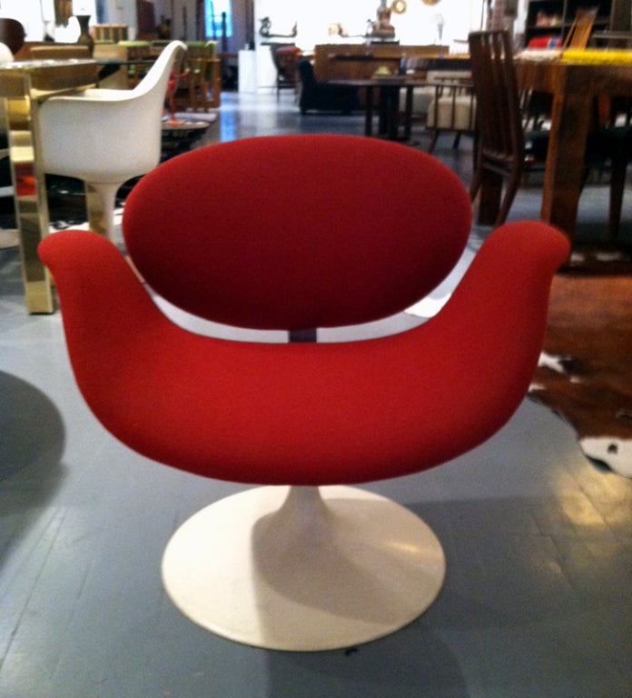 Chaise Tulip de Pierre Paulin Artifort