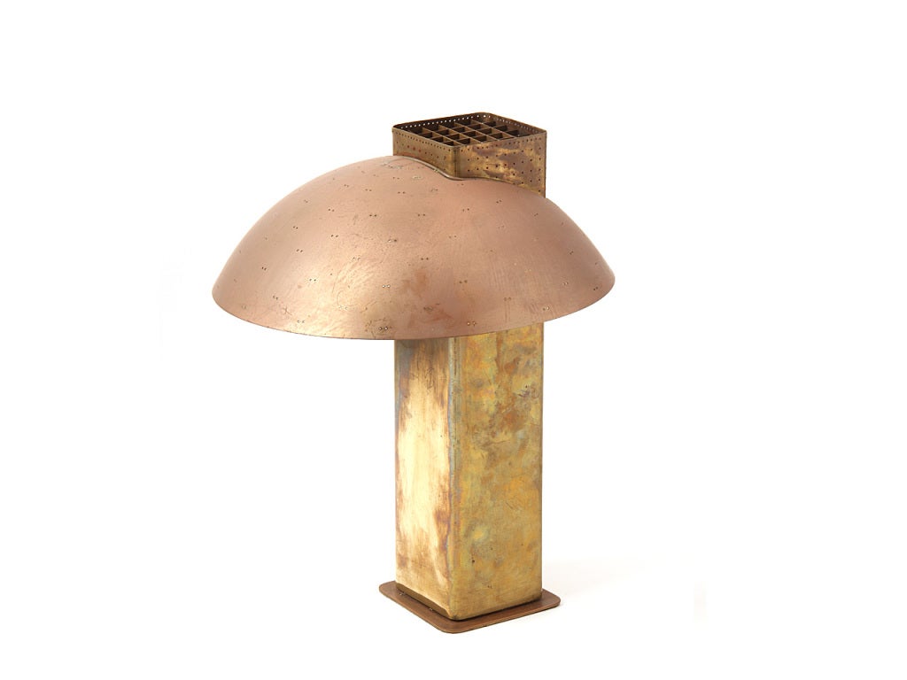 Finnish Desk lamp by Paavo Tynell