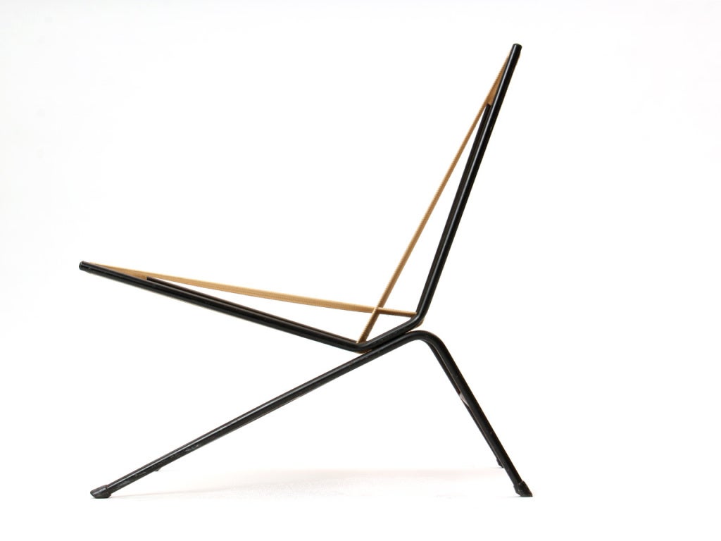 Mid-20th Century lounge chair by Allan Gould
