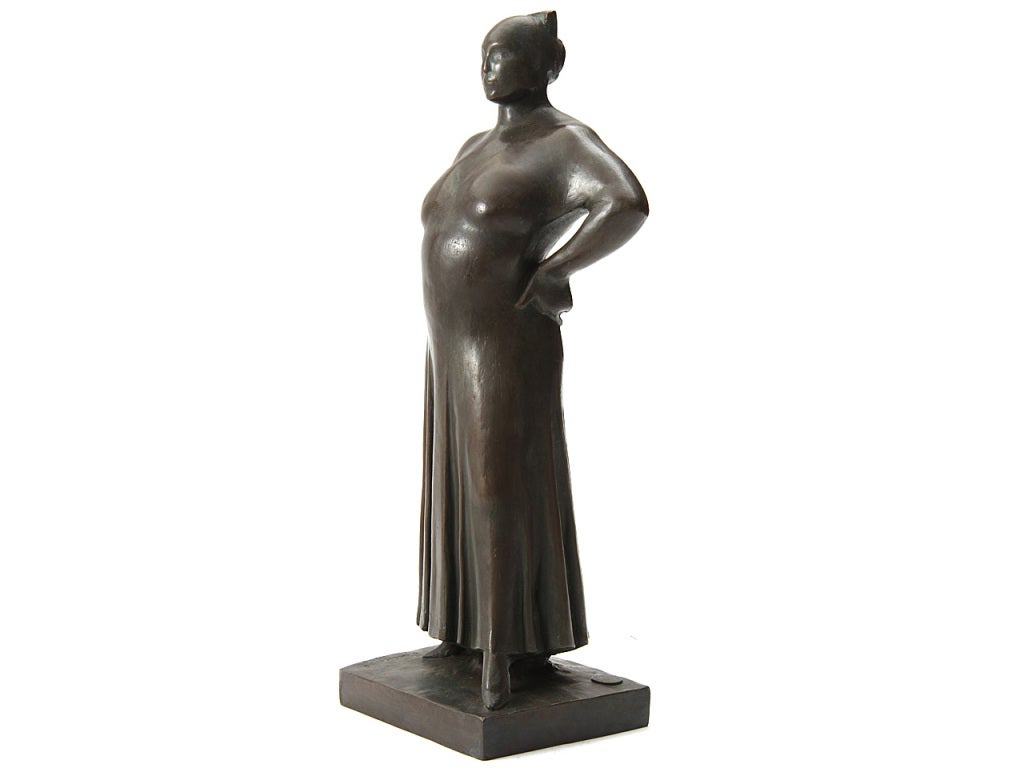Art Déco Madame LaChaise
