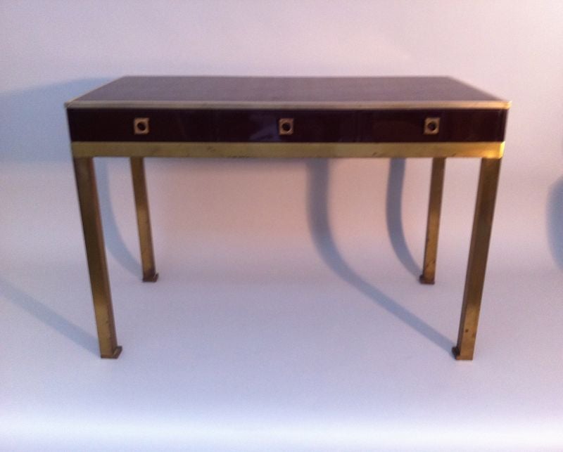 Guy Le Fevre Writing Table.