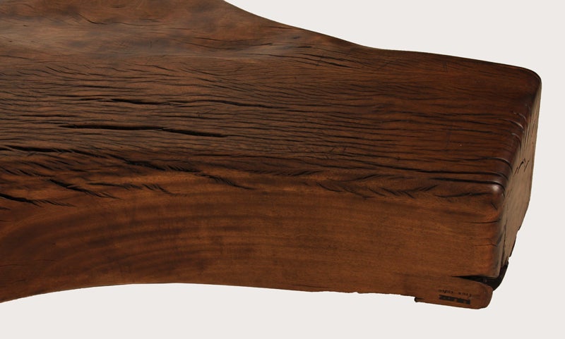 Huge Pequi root coffee table by Zanini De Zanine 1