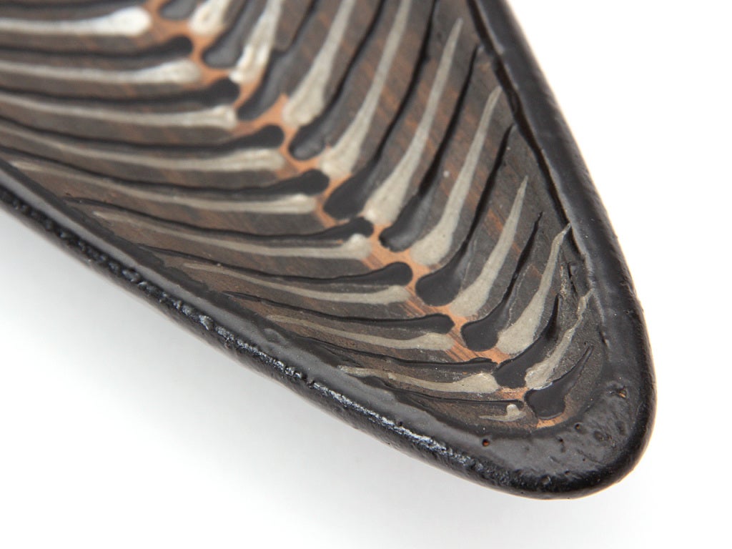 Ceramic Bowl By William Knutzen 3