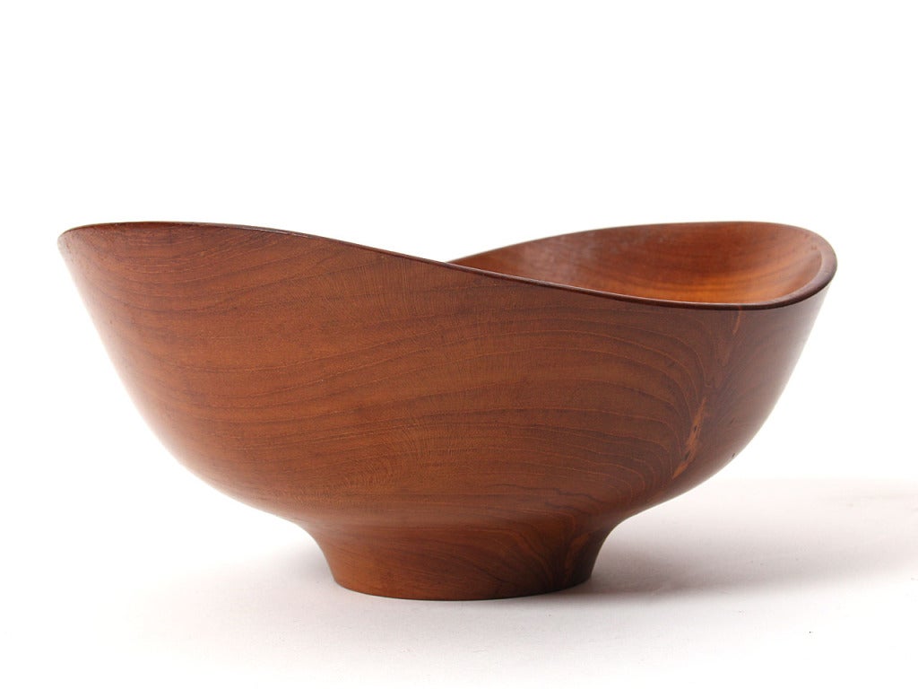 Danish bowl By Finn Juhl For Kay Bojesen