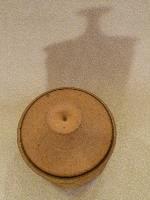 Stoneware Robert Maxwell David Cressey Earthgender Cache Pot