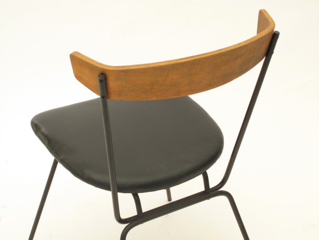 Mid-20th Century Midcentury Chair by Clifford Pascoe for Modernmasters Inc
