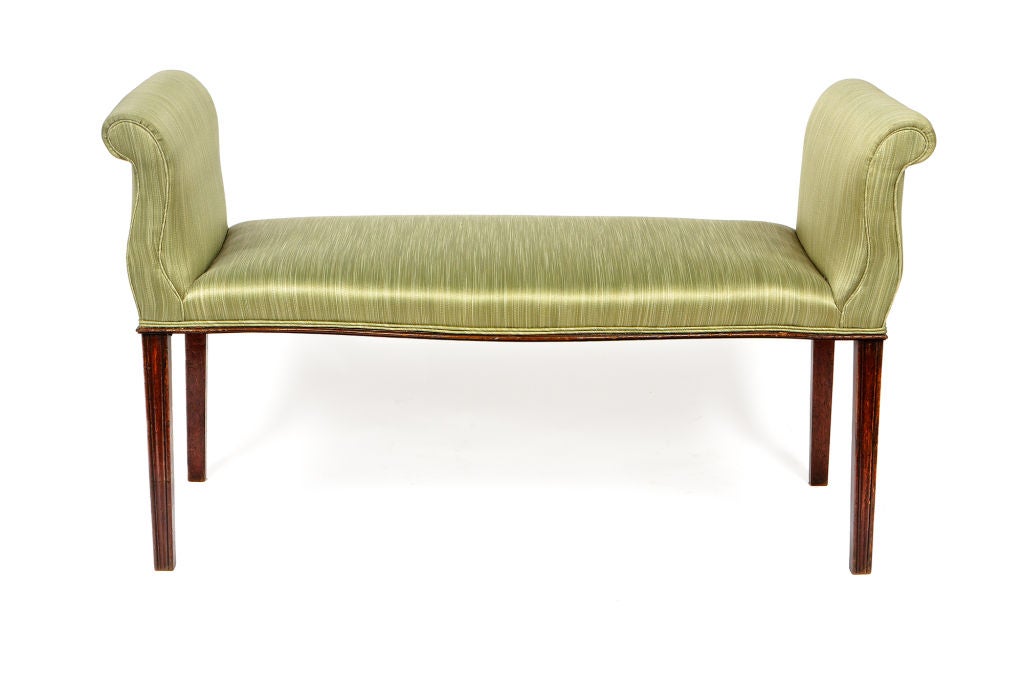 Regency Window Seat