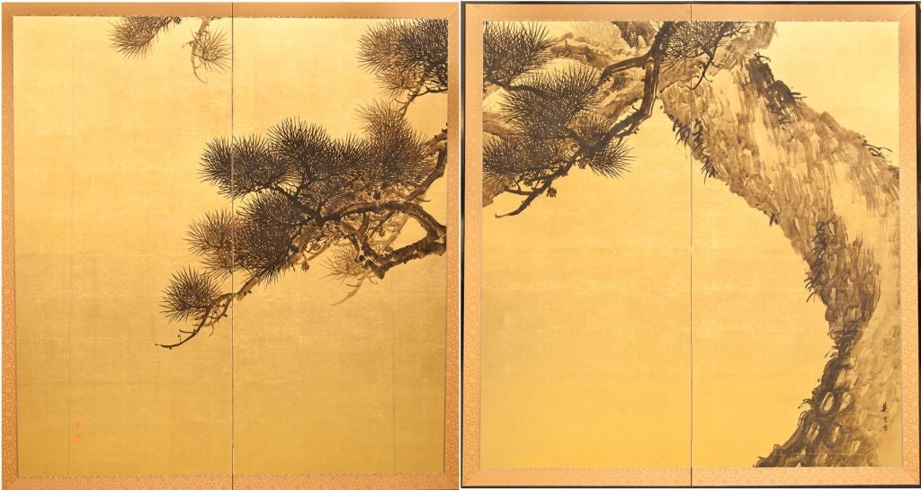 Old Pine Tree 2