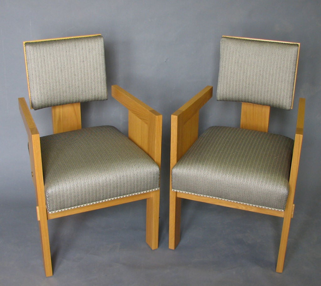 Modern Sornay Style Chair For Sale 2