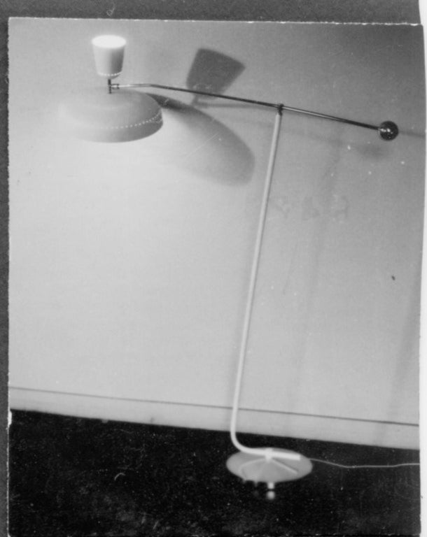 Pierre Guariche Floor Lamp G1 SP Disderot Edition 1951 3