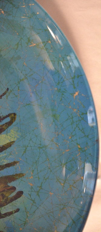 Mid-20th Century Centrepiece by Dubè - Fontana Arte, 1950's.