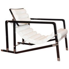 "Transat" Sofa Chair By Eileen Gray