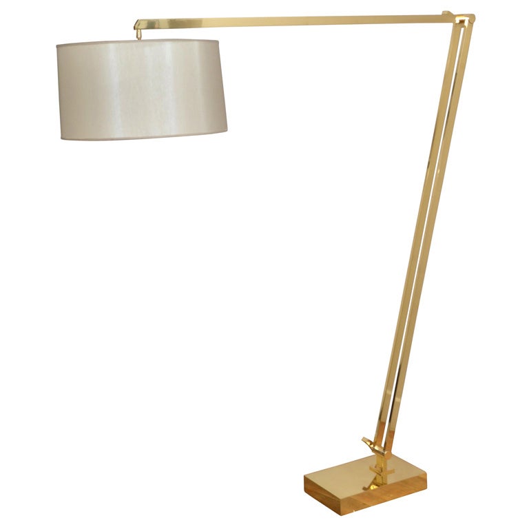 The "7" Floor Lamp Limited Edition of 20 Pieces