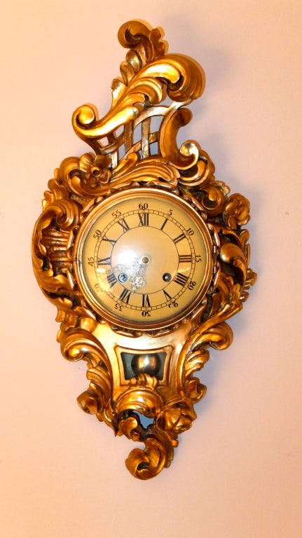 westerstrand clock price