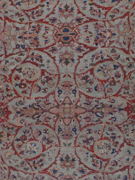 Classic Persian Sultanabad Mahal
