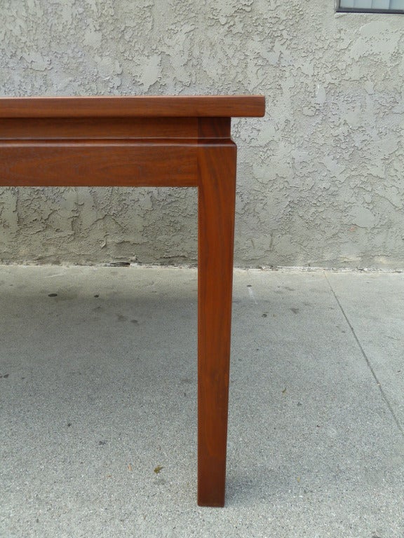 Mid-20th Century  Parsons Table by Cal-Mode