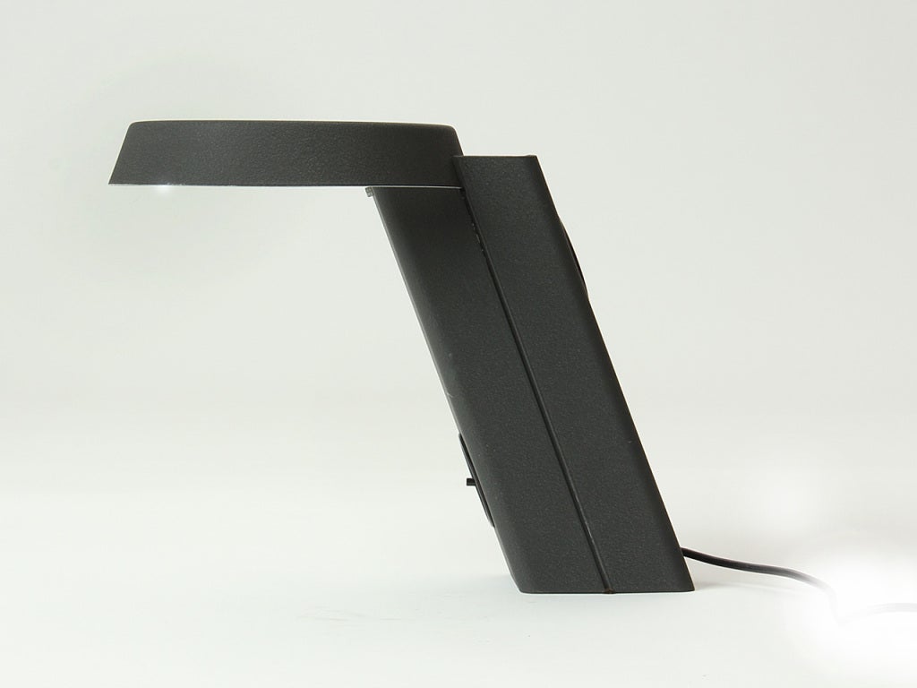 Italian Desk Lamps by Gino Sarfatti