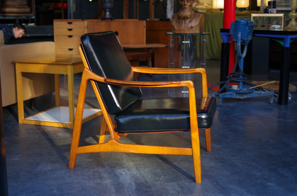 Tove & Edvard Kindt-Larsen Chair #116 5