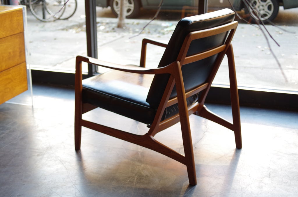 Tove & Edvard Kindt-Larsen Chair #116 1