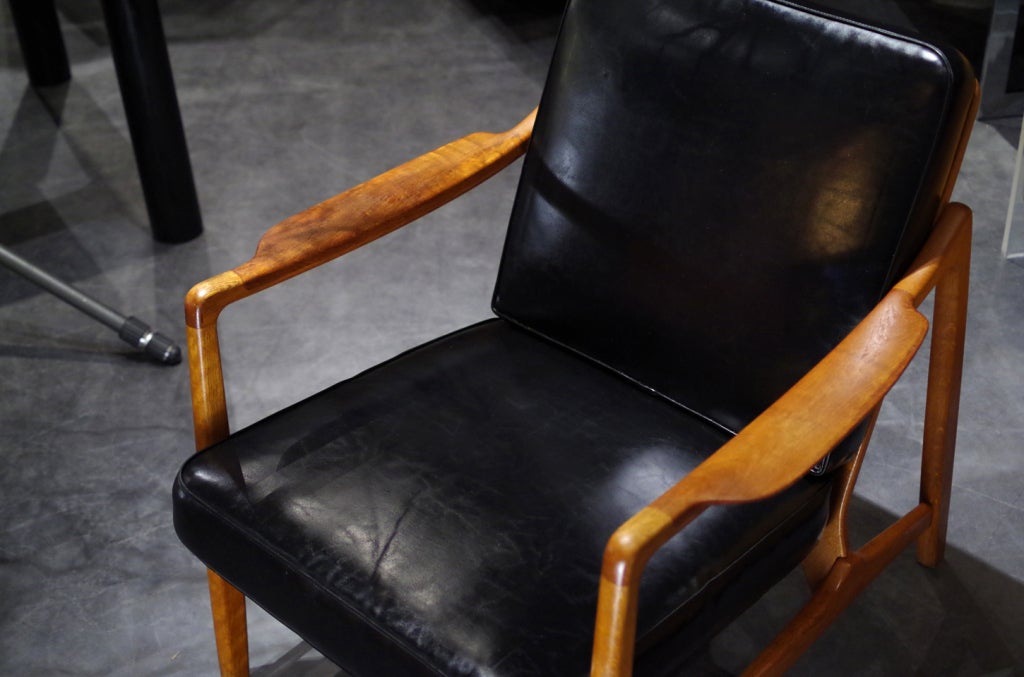 Tove & Edvard Kindt-Larsen Chair #116 4