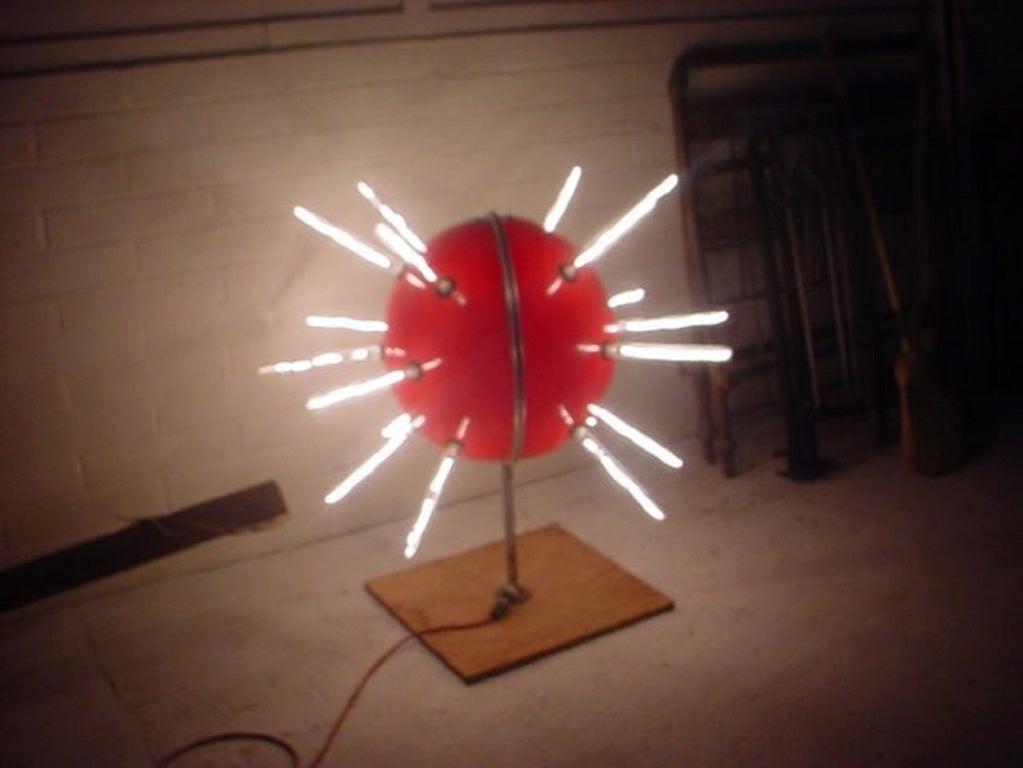 1950's Sputnik 