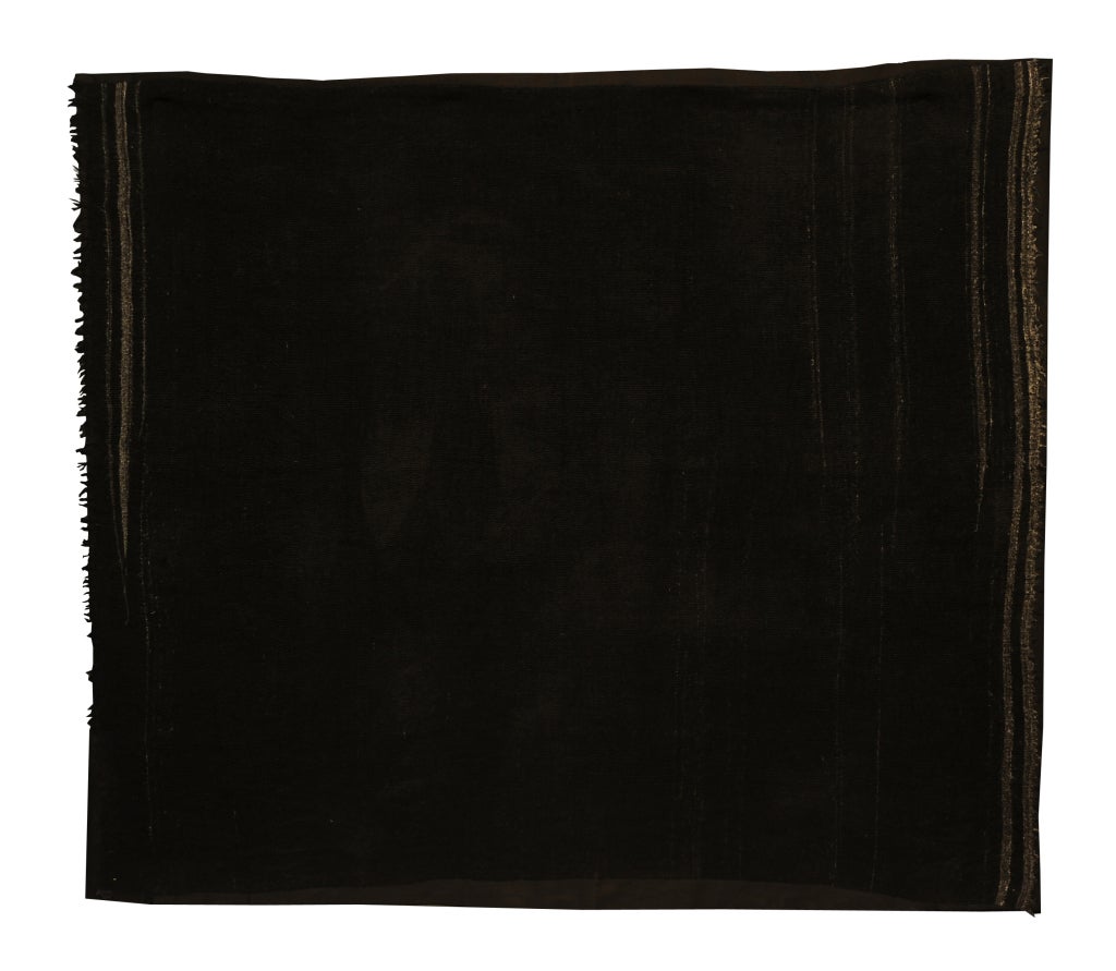 Vintage Tunisian textile