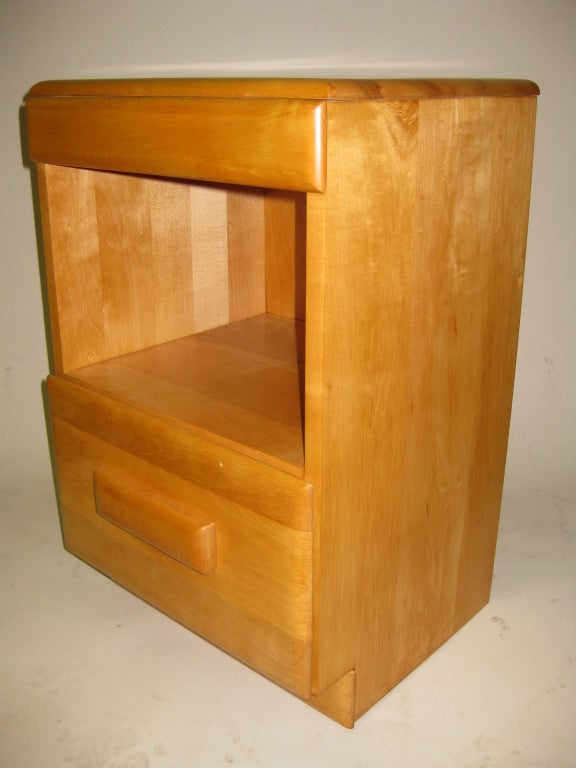 russel wright night stands