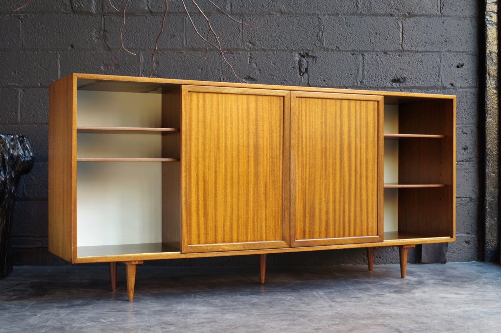 Harvey Probber Sideboard In Good Condition In Brooklyn, NY