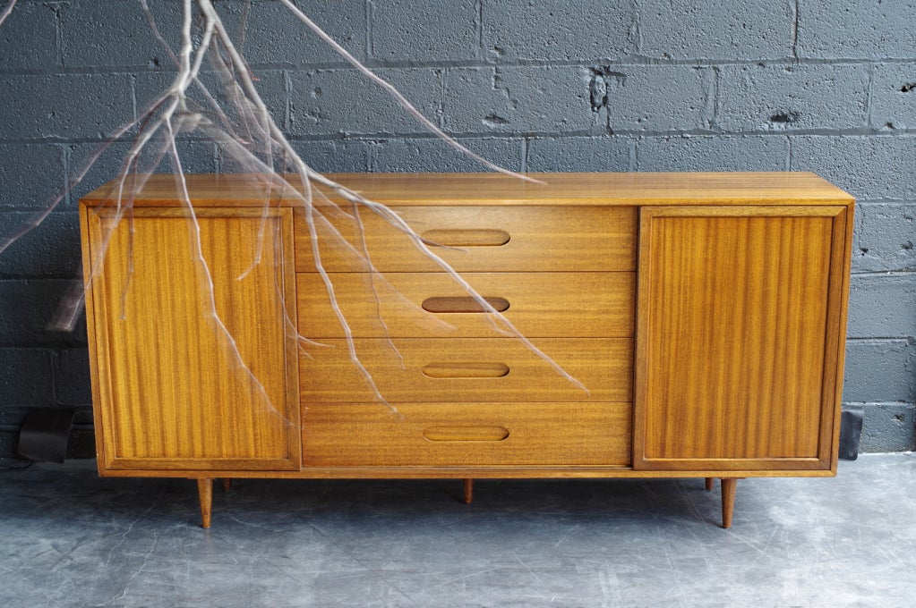 Mid-20th Century Harvey Probber Sideboard