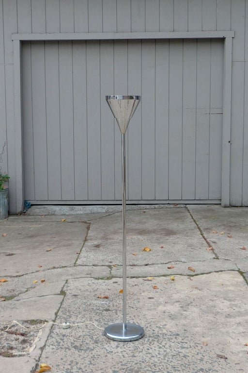 Nessen Studios Torchere Floor Lamp