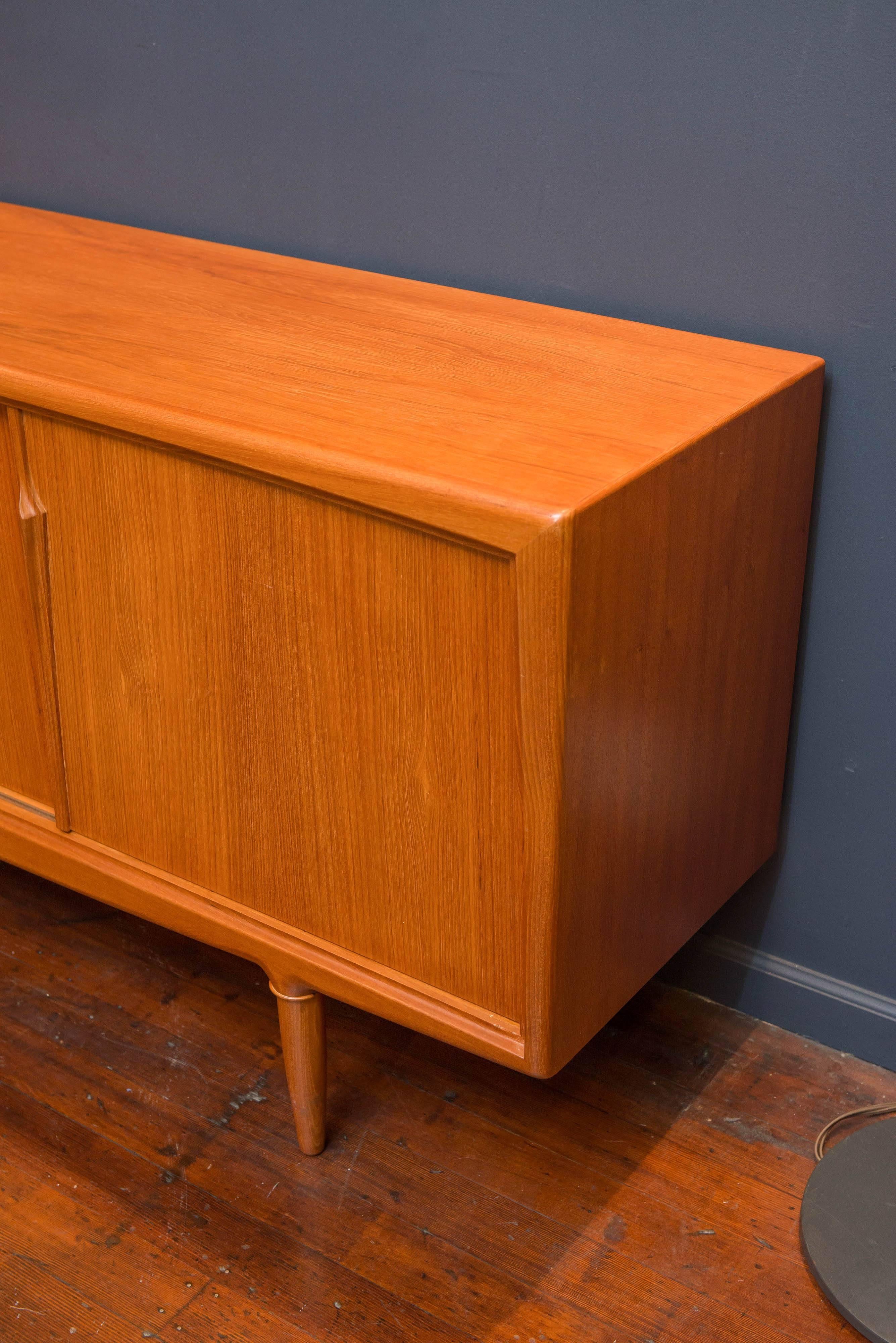 Gunni Oman Danish Credenza In Excellent Condition In San Francisco, CA