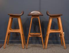 Erik Buck Bar Stools