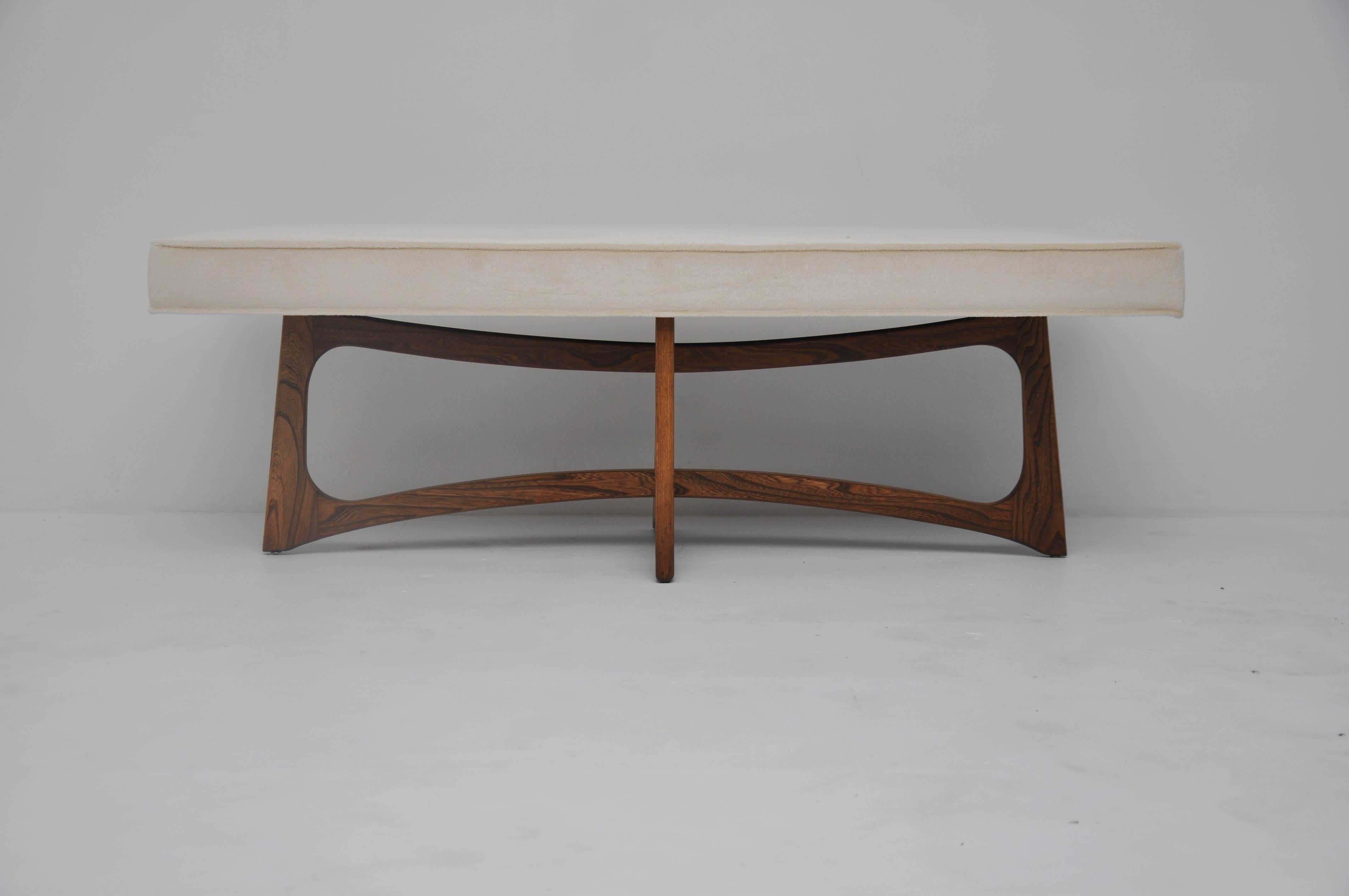 American Adrian Pearsall Sculptural Bench