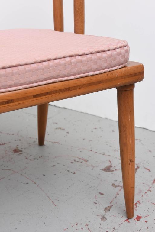 Tomlinson of High Point, Set of Four Dining Chairs, USA, 1957 For Sale