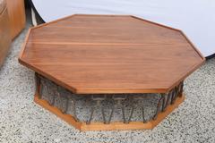 John Van Koert for Drexel Coffee Table, 1950s, USA