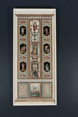 Set of Five Engravings by Ottaviani and Volpato After Raphael's Frescoes