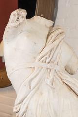Marble Torso of a Dancing Maenad or Bacchante