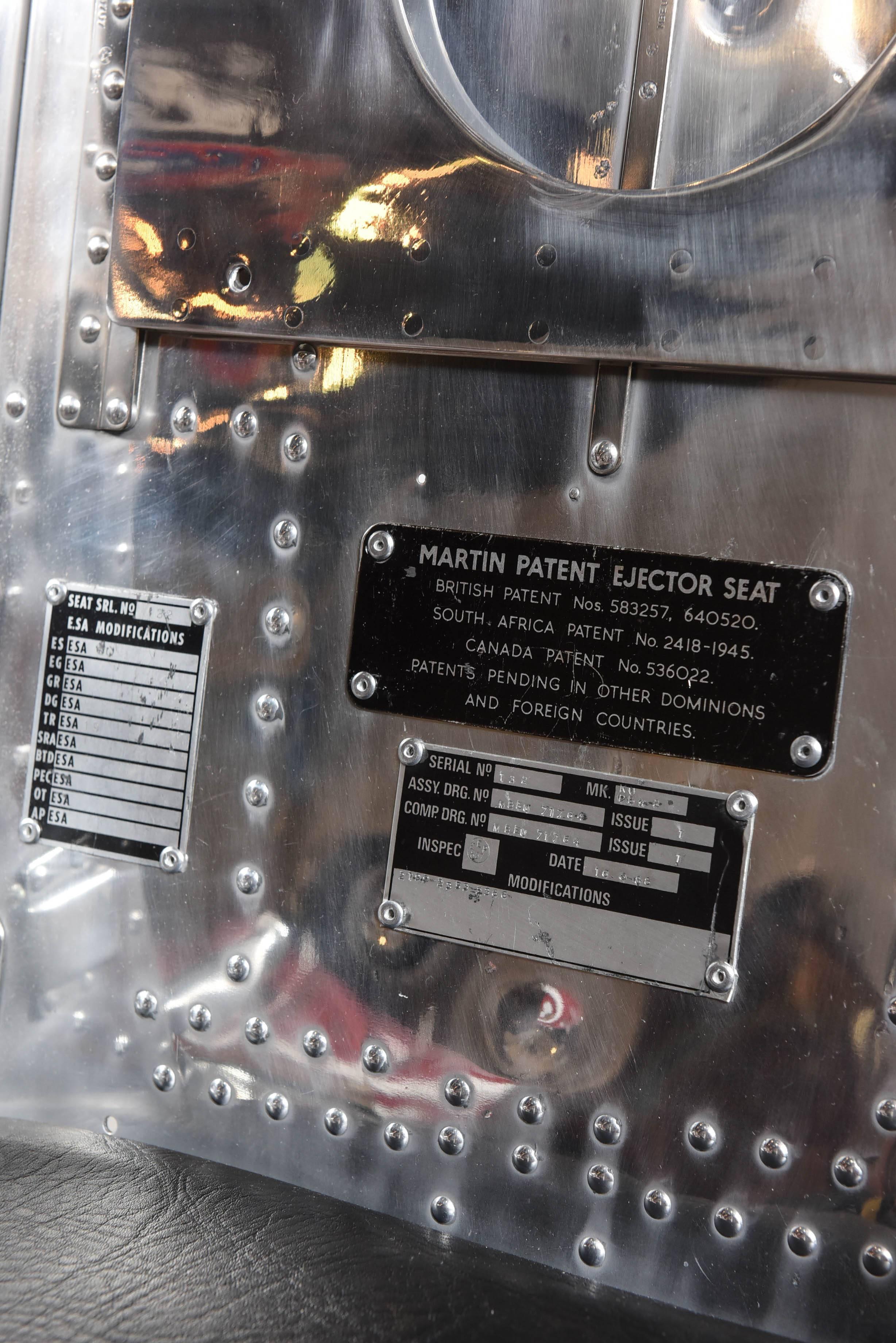 ejection seats for sale