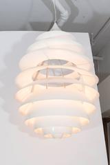 Monumental Kurt Nørregaard "LP Centrum" Pendant Light for Louis Poulsen