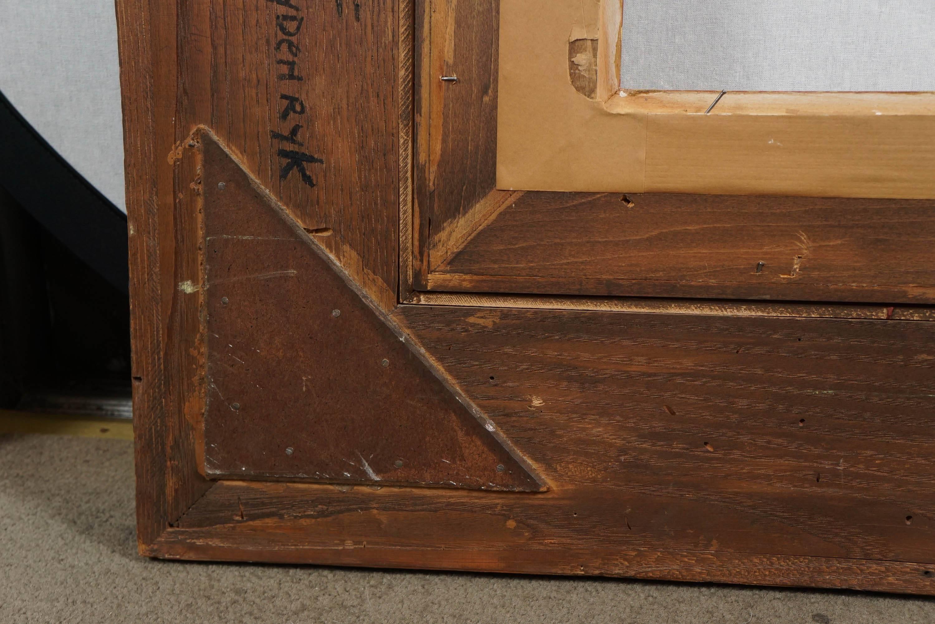 House of Heydenryk Carved Frame 2