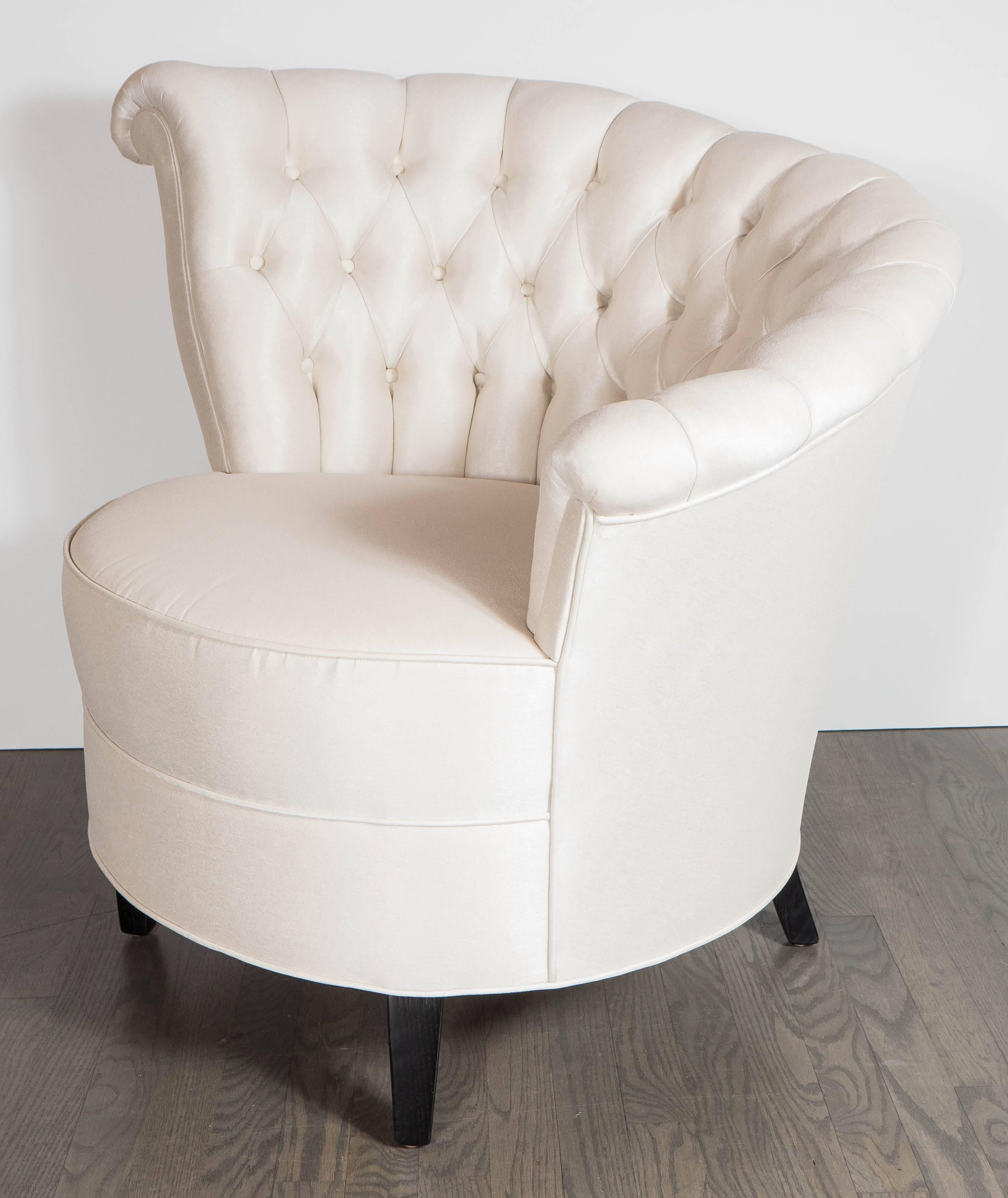 asymmetrical chairs