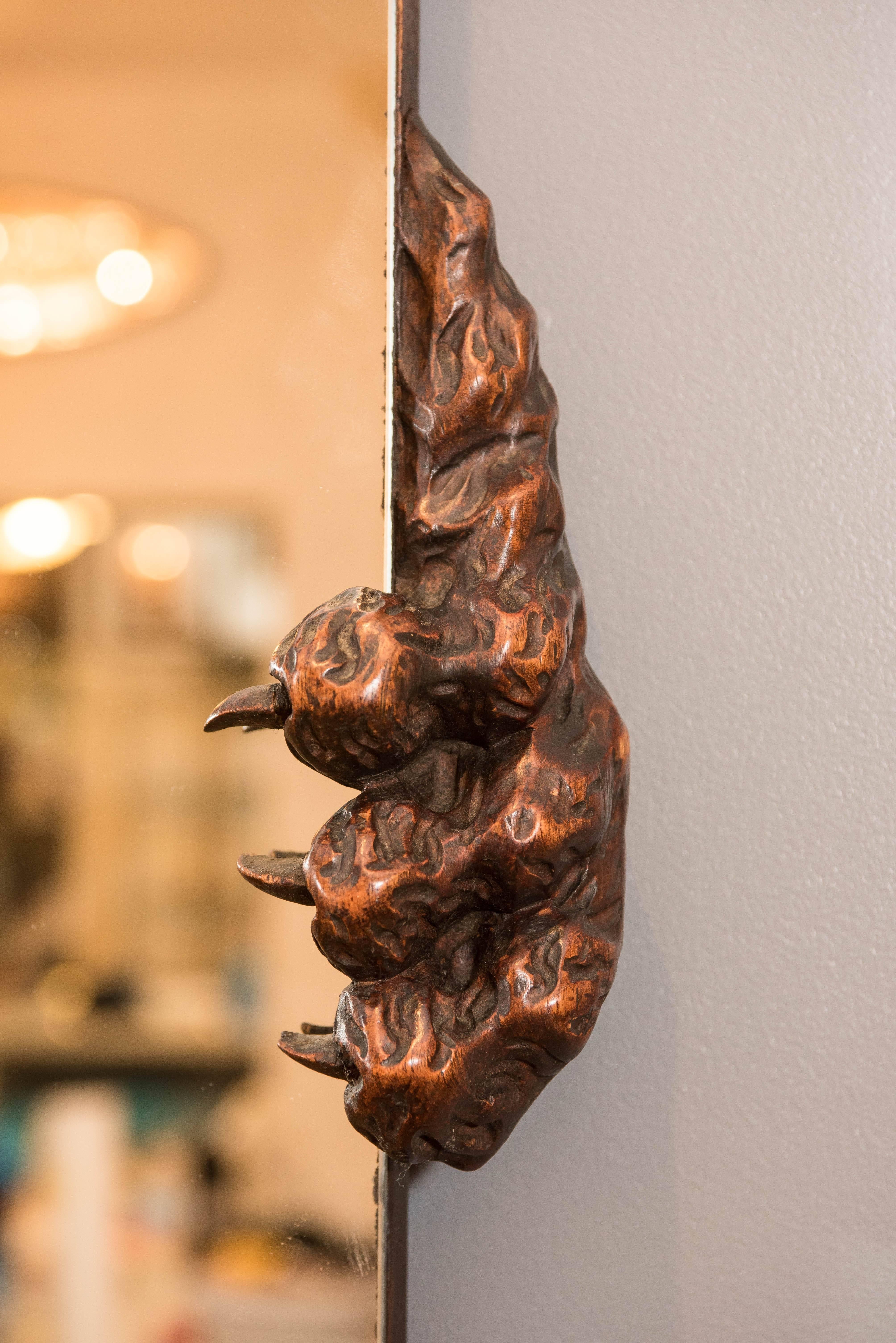 gabriel viardot mirror