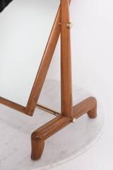 Mid-20th Century Rare Table Mirror by T.H. Robsjohn-Gibbings