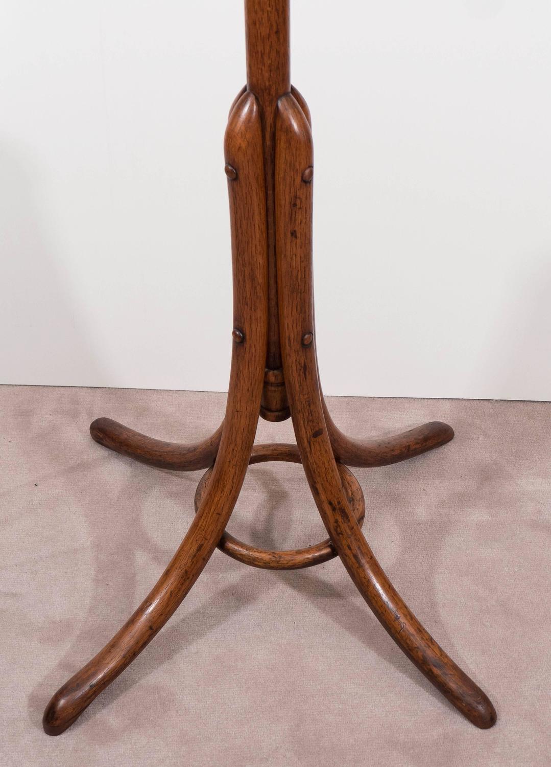 Antique Bentwood Coat Rack and Hall Tree at 1stdibs