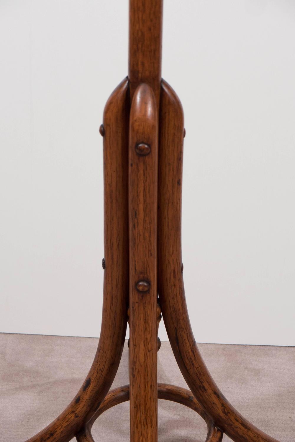 Antique Bentwood Coat Rack and Hall Tree at 1stdibs