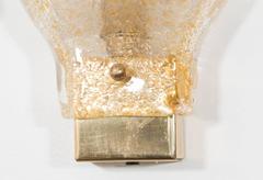 Pair of 1960s Italian Sea Shell Sconces