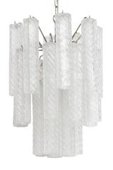 1950s Murano Glass Chandelier